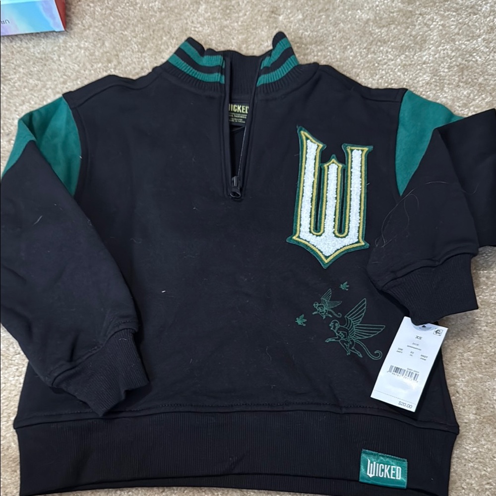 Wicked Kid’s Pullover